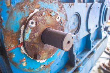 Eski makine ve ekipmanları