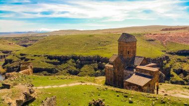 Ani, 1001 kilise, Türkiye şehir antik kenti kalıntıları