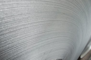 Kavisli soyut arkaplan