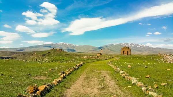 Ani, 1001 kilise, Türkiye şehir antik kenti kalıntıları