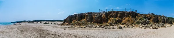 Vista panoramica di una collina — Foto Stock