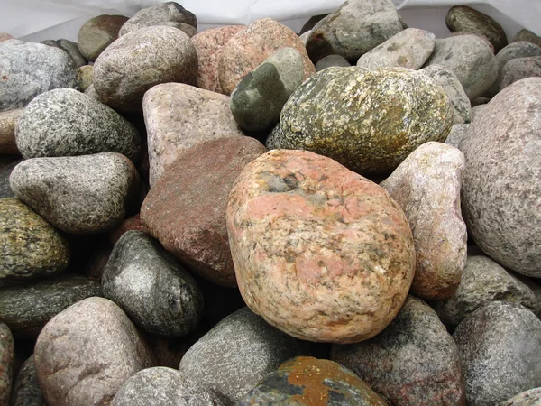 Las piedras grandes —  Fotos de Stock