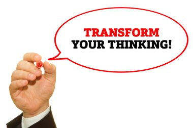 yazma işadamı kırpılmış atış senin düşünme yazıt üzerinde beyaz izole dönüşümü