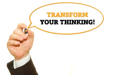 yazma işadamı kırpılmış atış senin düşünme yazıt üzerinde beyaz izole dönüşümü