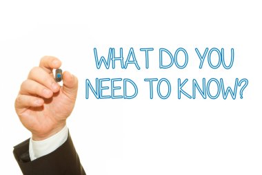 yazıt üzerinde beyaz izole bilmek ne yapacaksın yazma işadamı kadeh kırpılmış