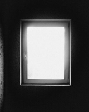 Fotoğrafta geometri. ışık ve gölgeler