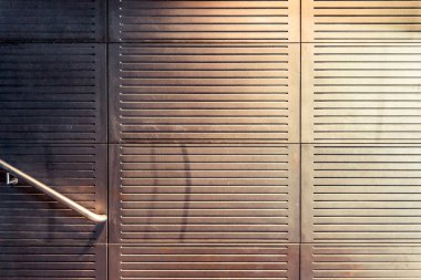 Yapısal metal mimari doku