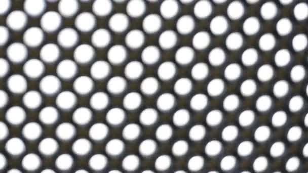 réglage de la lumière .