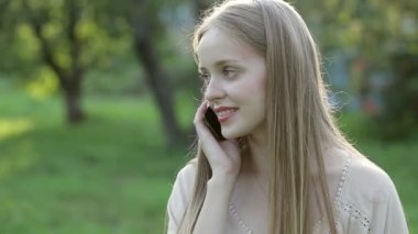 Mobil telefonda Bayan