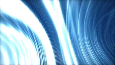 Soyut Su Dalgalanması Efekti, Koyu Mavi Doku Arkaplanı