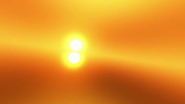 Soyut çok renkli ışık sızıntısı yumuşak eğim bulanıklığı ile geçiş