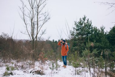   sakallı adam traveler 