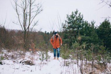   sakallı adam traveler 