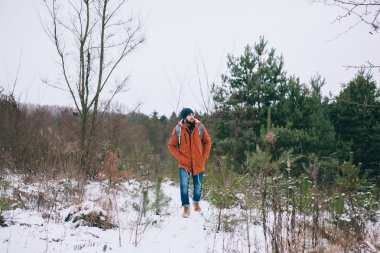   sakallı adam traveler 