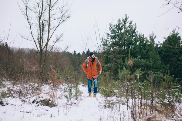   sakallı adam traveler 