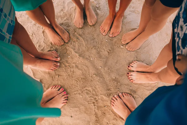 Pretty Black Girl Feet