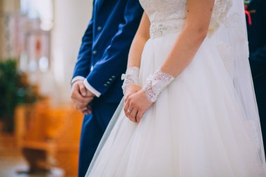 Gelin ve damat Kilisesi 