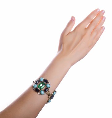 Preciuos bilezik crystals ile