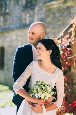  Yeni evliler eski kale tarafından