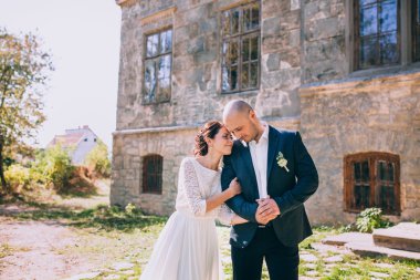  Yeni evliler eski kale tarafından