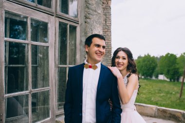  Yeni evliler eski kale tarafından