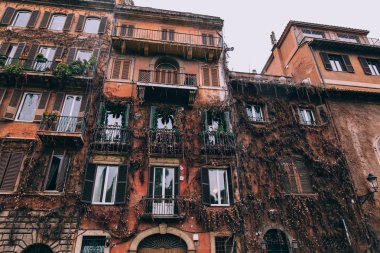 Roma'da eski sokak