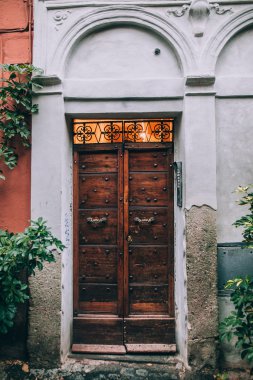 Eski retro kapı