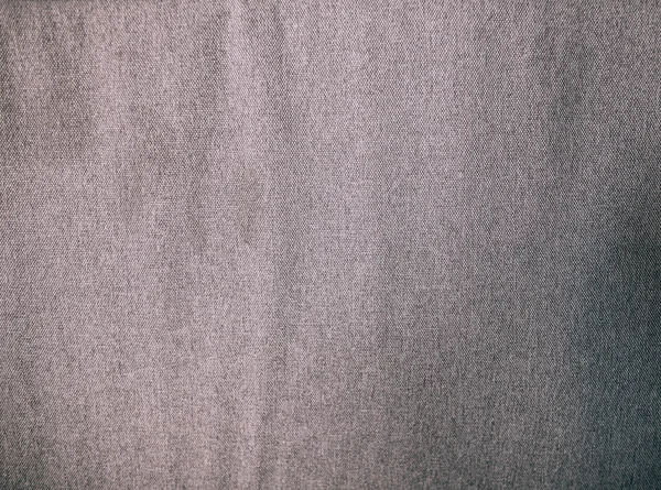 Szary tekstura tkanina — Zdjęcie stockowe