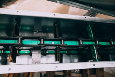 Sanayi konveyör sistemleri