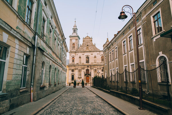 Church of the Assumption of the Blessed Virgin Mary