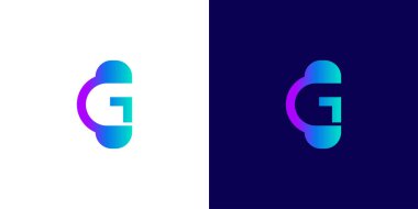 G Harfi Müzik, Podcast, Akış ve Ses Teknolojisi Markası Kulaklık Şablonu