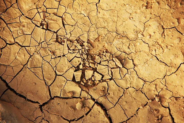 La textura en el cráter Ramón . — Foto de Stock