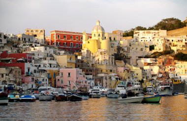 Procida Limanı