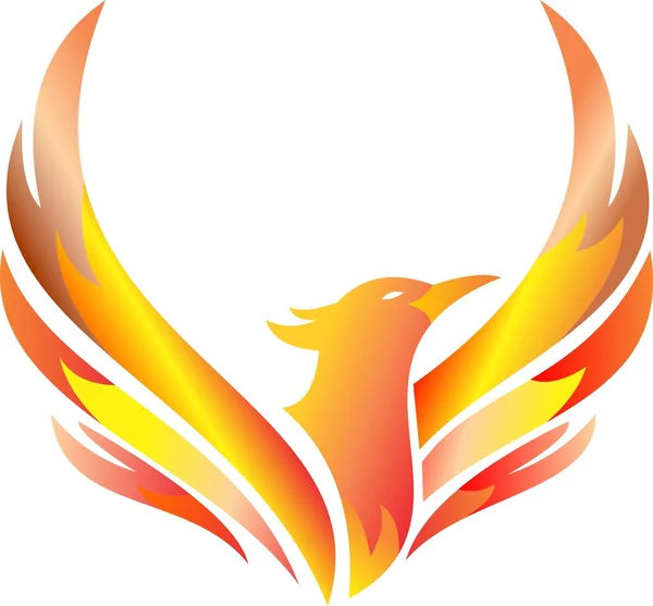 Phoenix Fire Logo Stock Vectors Royalty Free Phoenix Fire
