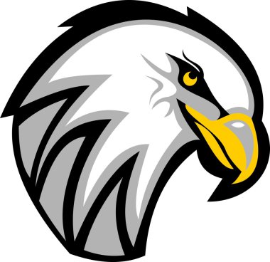 hisse senedi logo kartal başını