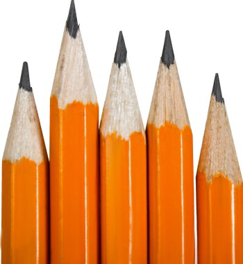 pencile, penciles, kırmızı pencile, siyah pencile