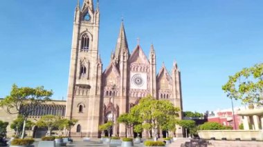 Tempo expiatorio en guadalajara jalisco Mexico gotico