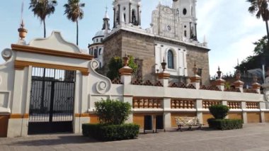 Meksika 'daki tempo de pueblito