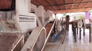 Maquinaria destroyeri Rancho de un pueblo 'da