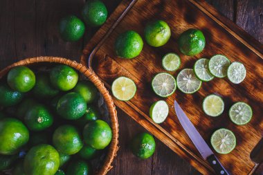 Yeşil limon grubu