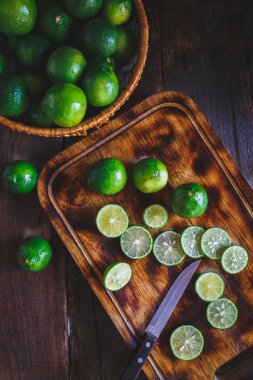 Yeşil limon grubu