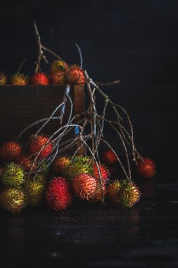 Kırmızı rambutans grubu