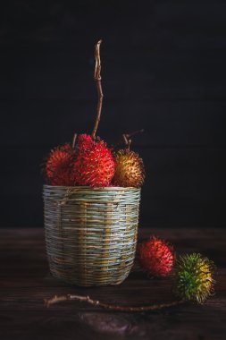 Kırmızı rambutans grubu