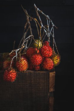 Kırmızı rambutans grubu