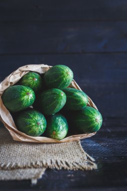 Yeşil salatalık grup