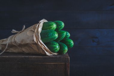 Yeşil salatalık grup