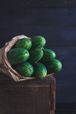 Yeşil salatalık grup