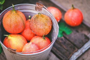 Olgun bebek Jackfruits