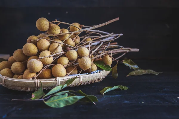 taze Longan meyve