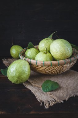 Yeşil Vietnam Guavas